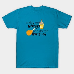 Dole Whip Turkey Leg T-Shirt